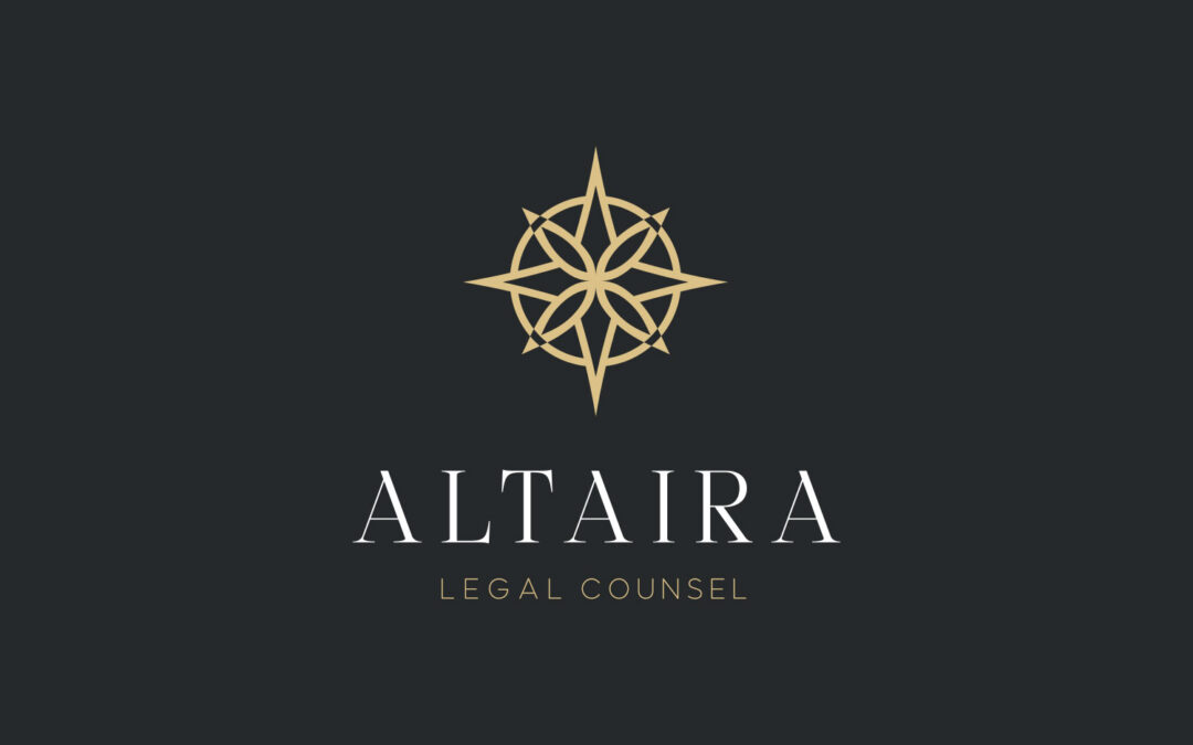 Altaira Legal Brand System