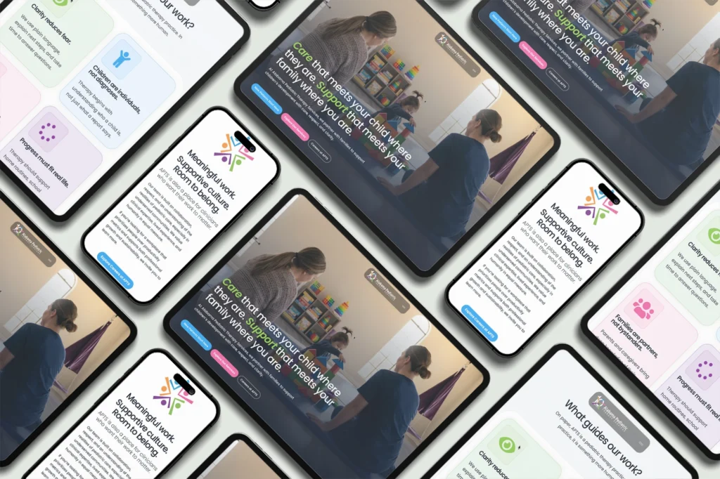 Alabama Pediatric Therapy Services